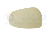 Cubierta, retrovisor exterior *HAGUS* 0808844