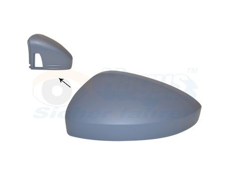 Cubierta, retrovisor exterior *HAGUS* 5747843