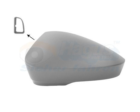 Cubierta, retrovisor exterior *HAGUS* 7643845