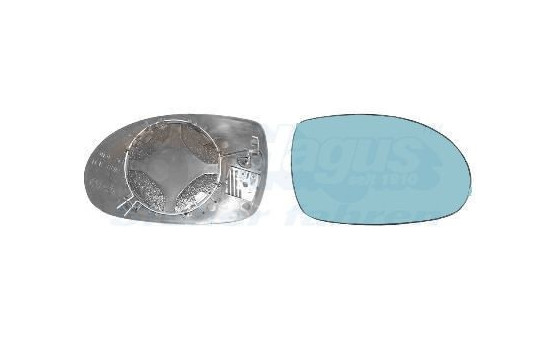 CRISTAL DE ESPEJO CALEFACCIONADO A LA DERECHA 0961838 Hagus, Imagen 2