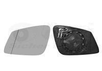 Cristal de espejo, retrovisor exterior 0675837 Hagus