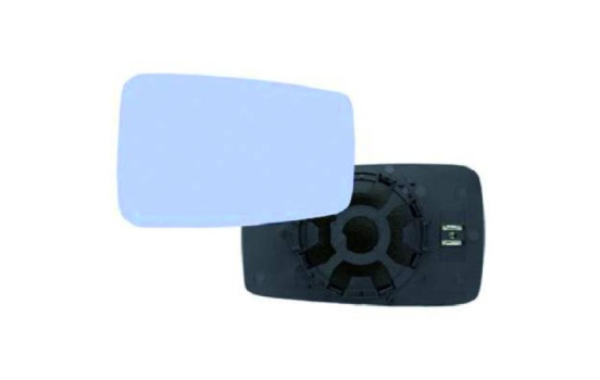 Cristal de espejo, retrovisor exterior 1014226 Diederichs