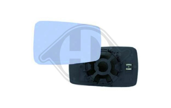 Cristal de espejo, retrovisor exterior 1014226 Diederichs, Imagen 2