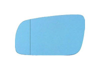 Cristal de espejo, retrovisor exterior 1016227 Diederichs