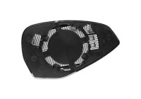 Cristal de espejo, retrovisor exterior 1046227 Diederichs