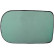 Cristal de espejo, retrovisor exterior 1223227 Diederichs