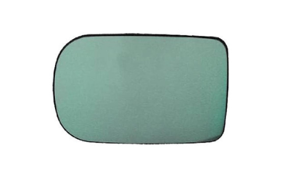 Cristal de espejo, retrovisor exterior 1223227 Diederichs
