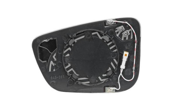 Cristal de espejo, retrovisor exterior 1226026 Diederichs