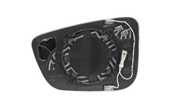 Cristal de espejo, retrovisor exterior 1226026 Diederichs, Imagen 2