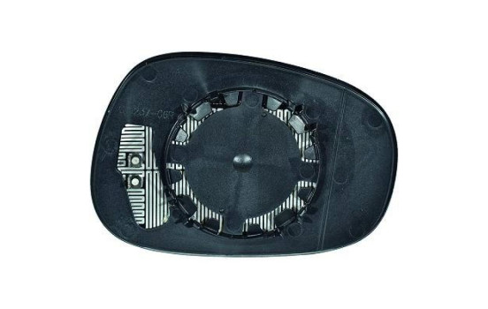 Cristal de espejo, retrovisor exterior 1280226 Diederichs, Imagen 2