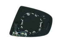 Cristal de espejo, retrovisor exterior 1291027 Diederichs