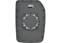 Cristal de espejo, retrovisor exterior 1454029 Diederichs