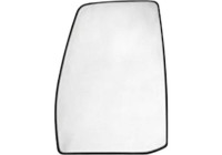 Cristal de espejo, retrovisor exterior 1456029 Diederichs