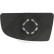 Cristal de espejo, retrovisor exterior 1457028 Diederichs, Miniatura 2