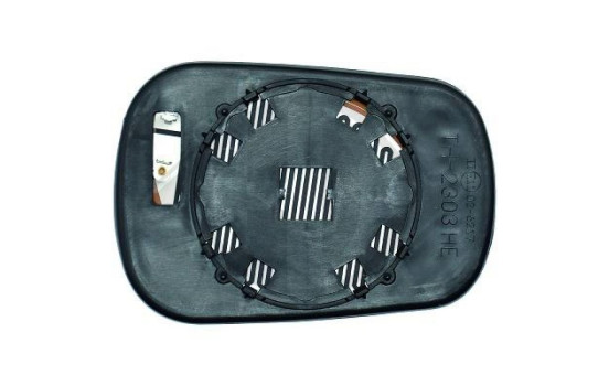 Cristal de espejo, retrovisor exterior 1475226 Diederichs, Imagen 2