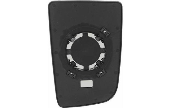 Cristal de espejo, retrovisor exterior 1663126 Diederichs