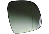 Cristal de espejo, retrovisor exterior 1666026 Diederichs