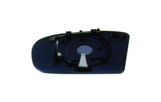 Cristal de espejo, retrovisor exterior 1671326 Diederichs