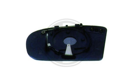 Cristal de espejo, retrovisor exterior 1671326 Diederichs, Imagen 2