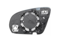 Cristal de espejo, retrovisor exterior 1673226 Diederichs