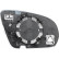 Cristal de espejo, retrovisor exterior 1673227 Diederichs, Miniatura 2