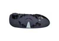 Cristal de espejo, retrovisor exterior 1680427 Diederichs