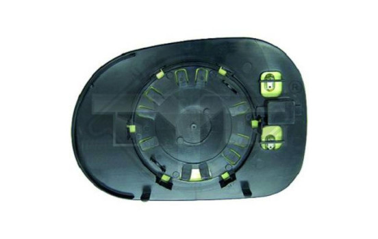 Cristal de espejo, retrovisor exterior 1690129 Diederichs, Imagen 2