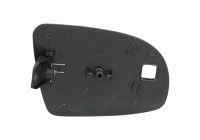 Cristal de espejo, retrovisor exterior 1812125 Diederichs