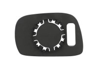 Cristal de espejo, retrovisor exterior 1865026 Diederichs