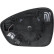 Cristal de espejo, retrovisor exterior 1877226 Diederichs, Miniatura 2