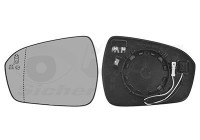 Cristal de espejo, retrovisor exterior 1883835 Hagus