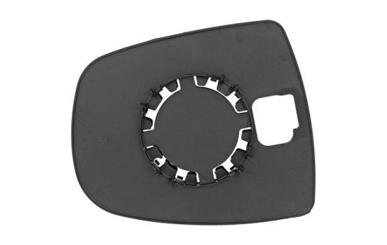 Cristal de espejo, retrovisor exterior 1895124 Diederichs