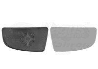 Cristal de espejo, retrovisor exterior 1991836 Hagus