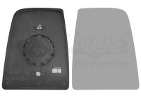 Cristal de espejo, retrovisor exterior 1991838 Hagus