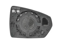 Cristal de espejo, retrovisor exterior 2209029 Diederichs