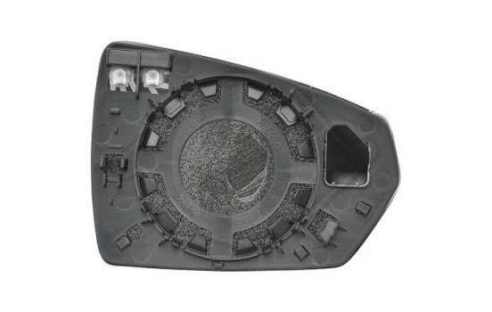 Cristal de espejo, retrovisor exterior 2209029 Diederichs, Imagen 2