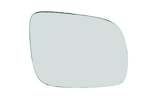 Cristal de espejo, retrovisor exterior 2213028 Diederichs