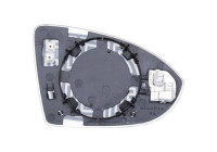 Cristal de espejo, retrovisor exterior 2216329 Diederichs