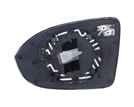 Cristal de espejo, retrovisor exterior 2218228 Diederichs