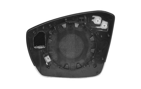 Cristal de espejo, retrovisor exterior 2240924 Diederichs, Imagen 2