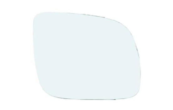 Cristal de espejo, retrovisor exterior 2245026 Diederichs