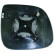 Cristal de espejo, retrovisor exterior 2273126 Diederichs, Miniatura 2