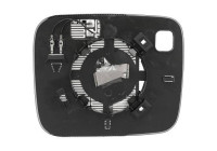 Cristal de espejo, retrovisor exterior 2660227 Diederichs