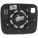 Cristal de espejo, retrovisor exterior 2660227 Diederichs, Miniatura 2