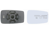 Cristal de espejo, retrovisor exterior 302-0004-1 TYC