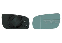 Cristal de espejo, retrovisor exterior 302-0026-1 TYC