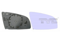 Cristal de espejo, retrovisor exterior 302-0028-1 TYC