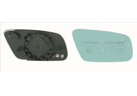 Cristal de espejo, retrovisor exterior 302-0087-1 TYC