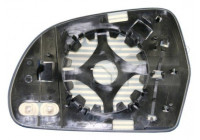 Cristal de espejo, retrovisor exterior 302-0091-1 TYC