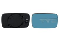 Cristal de espejo, retrovisor exterior 303-0084-1 TYC